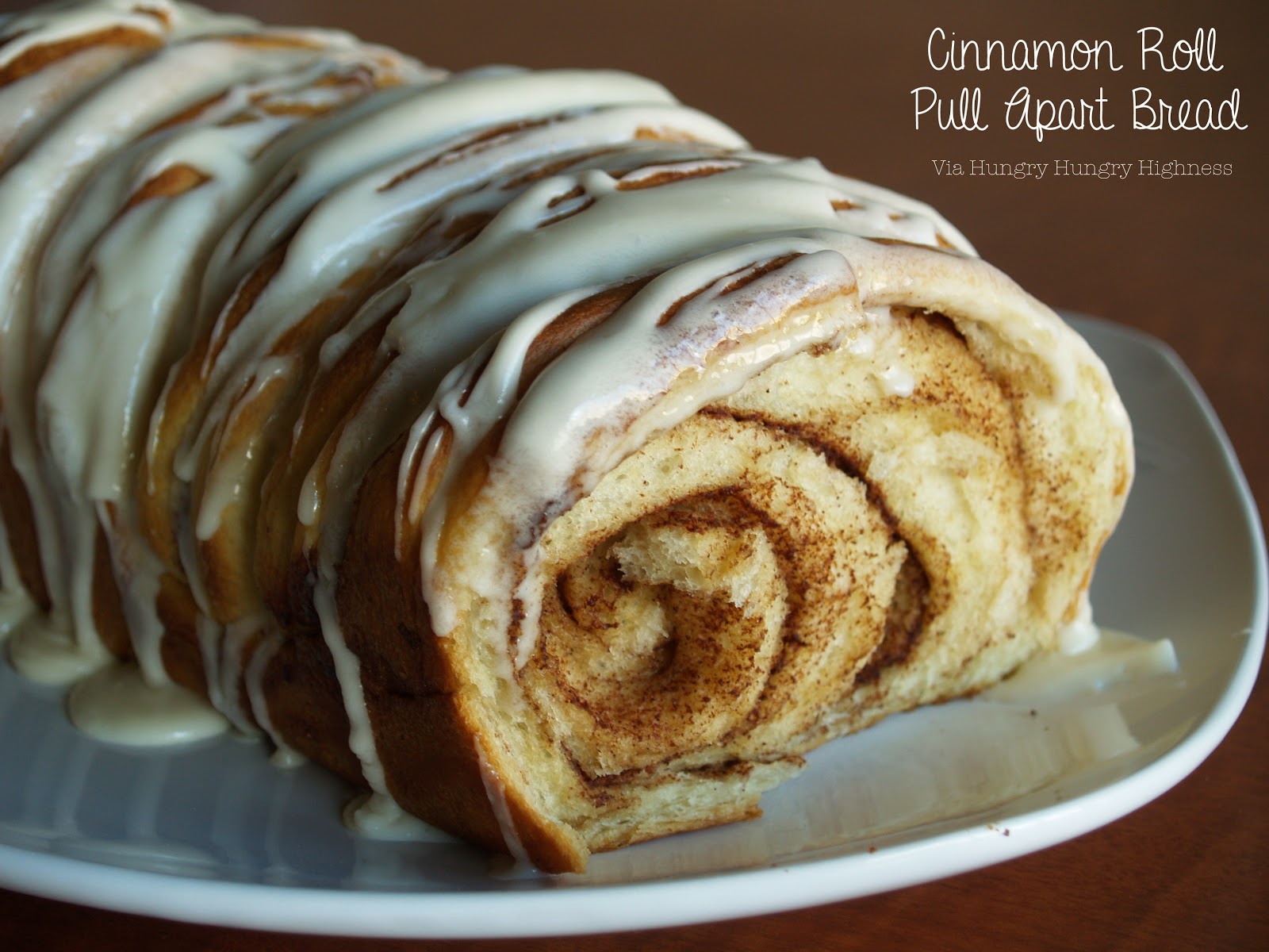 bundt pan pull apart cinnamon rolls